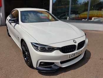 Used BMW 4 Series 2017 for sale - 79363896: Photo