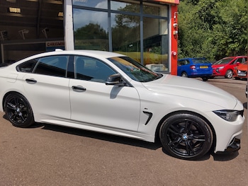 Used BMW 4 Series 2017 for sale - 79363896: Photo