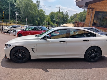 Used BMW 4 Series 2017 for sale - 79363896: Photo