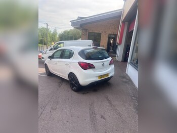 Used Vauxhall Corsa 2017 for sale - 78442547: Photo