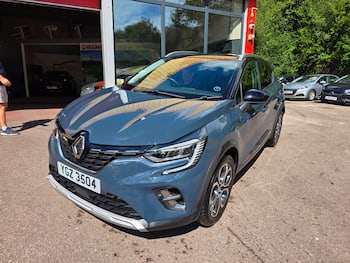 Used Renault Captur 2022 for sale - 79693198: Photo