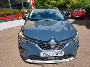 Used Renault Captur 2022 for sale - 79693198: Photo