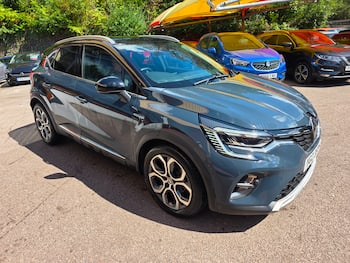 Used Renault Captur 2022 for sale - 79693198: Photo