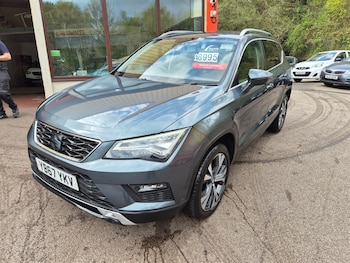 Used SEAT Ateca 2017 for sale - 75829438: Photo
