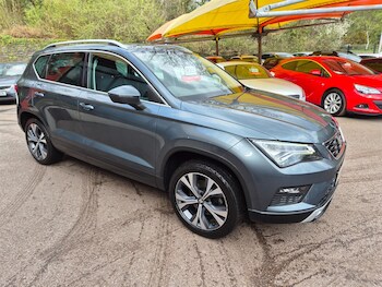Used SEAT Ateca 2017 for sale - 75829438: Photo