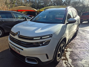 Used Citroen C5 Aircross 2020 for sale - 77225430: Photo