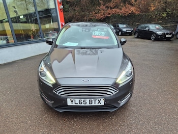 Used Ford Focus 2016 for sale - 77293753: Photo