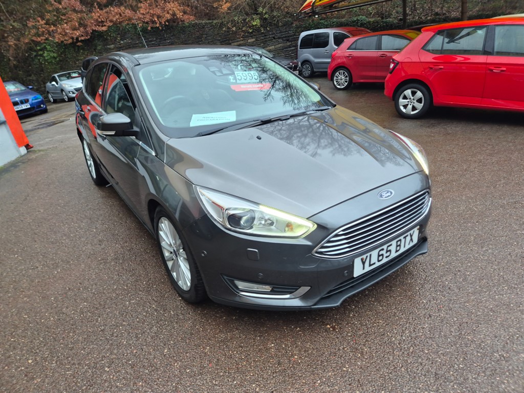 Used Ford Focus 2016 for sale - 77293753: Photo 3