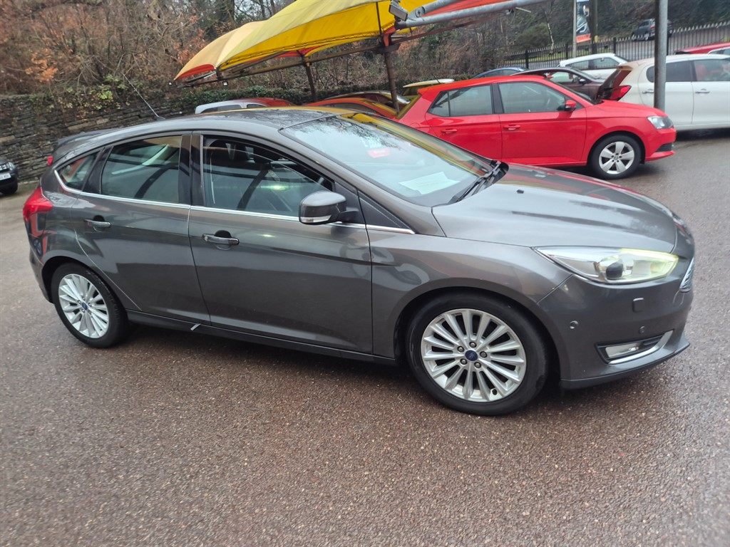 Used Ford Focus 2016 for sale - 77293753: Photo 5