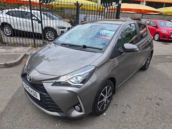 Used Toyota Yaris 2019 for sale - 78509371: Photo