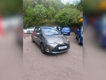 Used Toyota Yaris 2019 for sale - 78509371: Photo