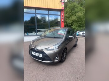 Used Toyota Yaris 2019 for sale - 78509371: Photo