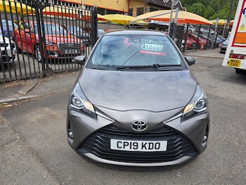 Used Toyota Yaris 2019 for sale - 78509371: Photo