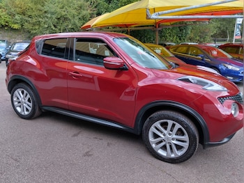 Used Nissan Juke 2014 for sale - 75922175: Photo