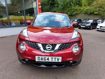 Used Nissan Juke 2014 for sale - 75922175: Photo