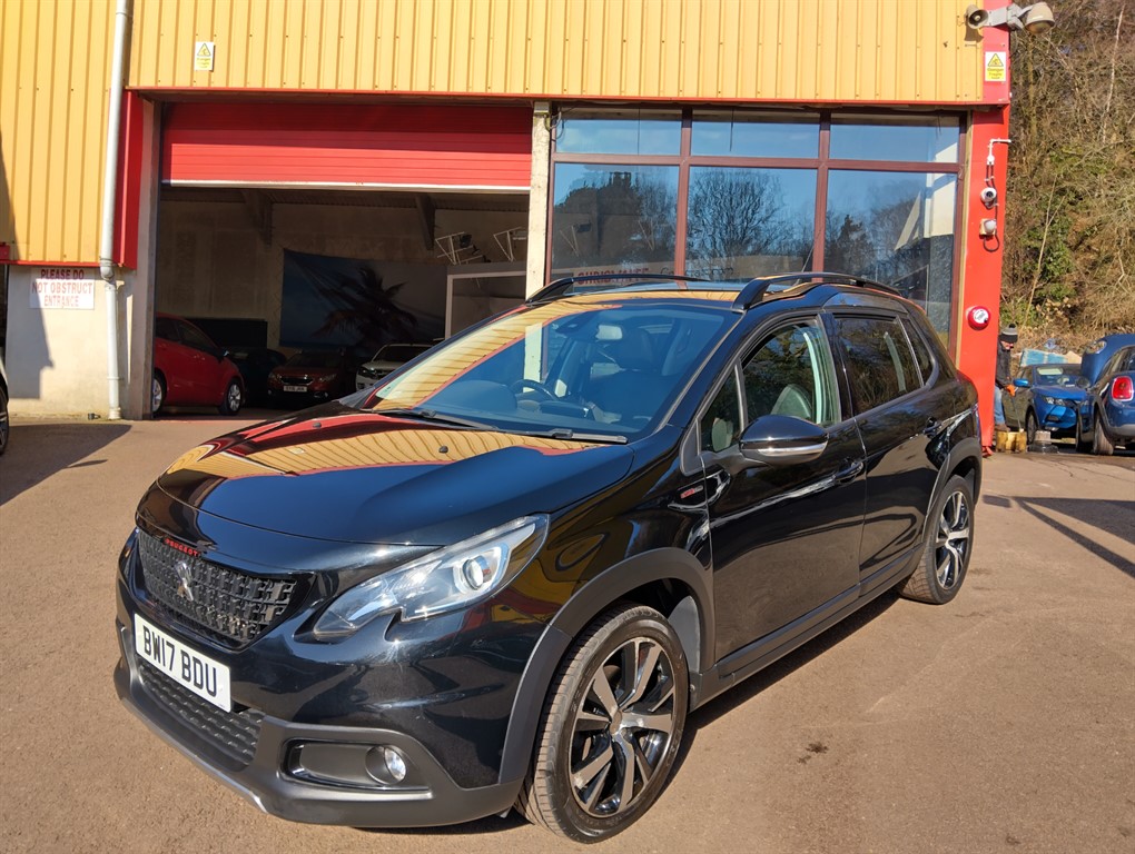 Used Peugeot 2008 2017 for sale - 77336181: Photo 1