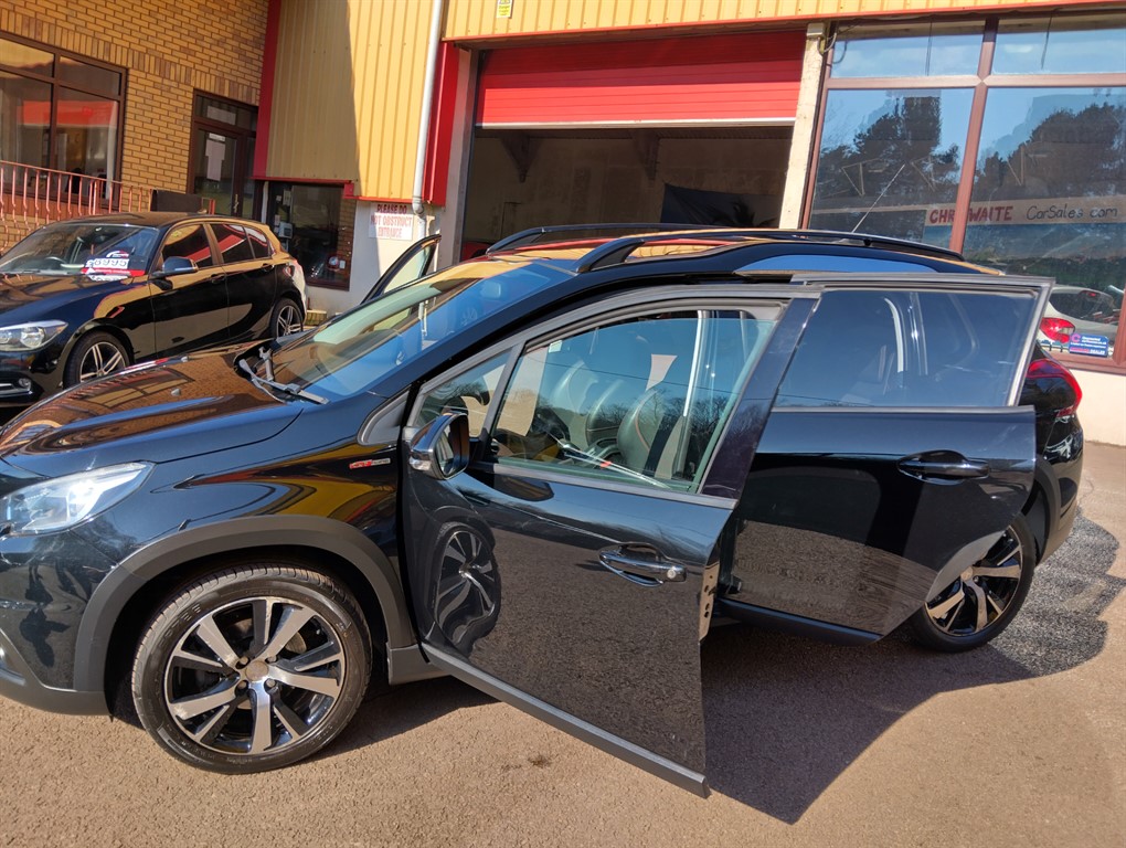 Used Peugeot 2008 2017 for sale - 77336181: Photo 10