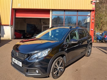 Peugeot 2008 feature image