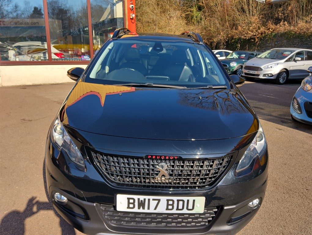 Used Peugeot 2008 2017 for sale - 77336181: Photo 2