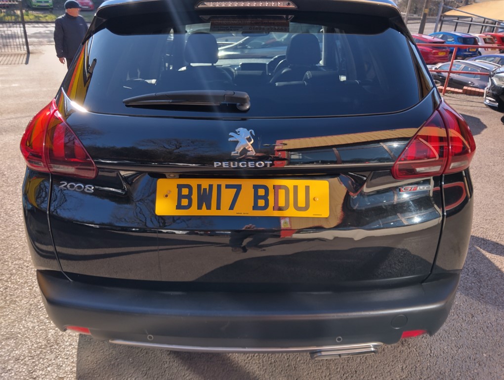 Used Peugeot 2008 2017 for sale - 77336181: Photo 4