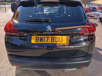 Used Peugeot 2008 2017 for sale - 77336181: Photo