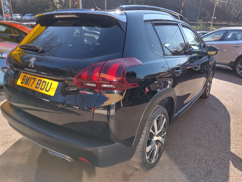 Used Peugeot 2008 2017 for sale - 77336181: Photo 5