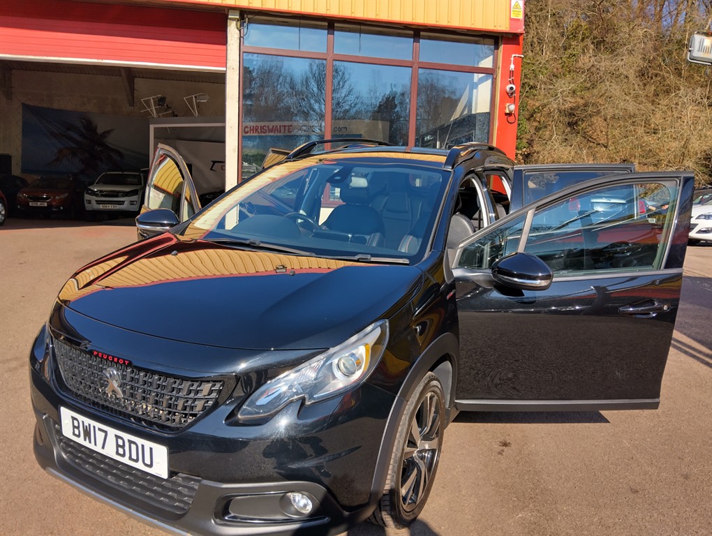 Used Peugeot 2008 2017 for sale - 77336181: Photo 7