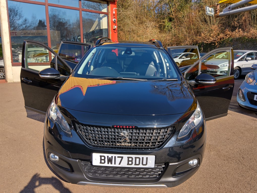 Used Peugeot 2008 2017 for sale - 77336181: Photo 8