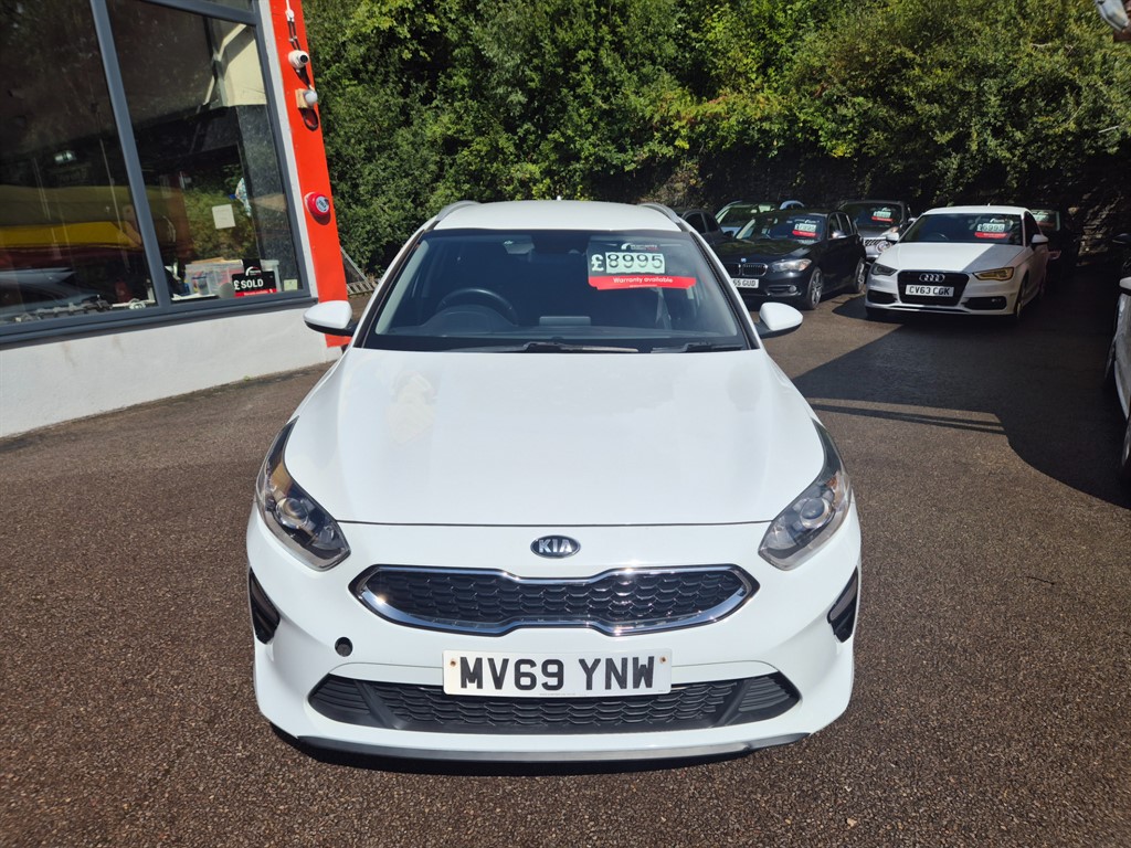 Used Kia Ceed 2019 for sale - 77336106: Photo 2