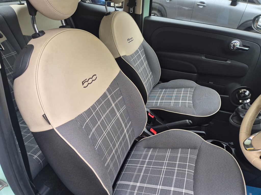 Used Fiat 500 2016 for sale - 77336114: Photo 10