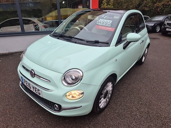 Used Fiat 500 2016 for sale - 77336114: Photo