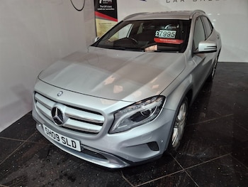 Used Mercedes-Benz GLA 2014 for sale - 77492941: Photo