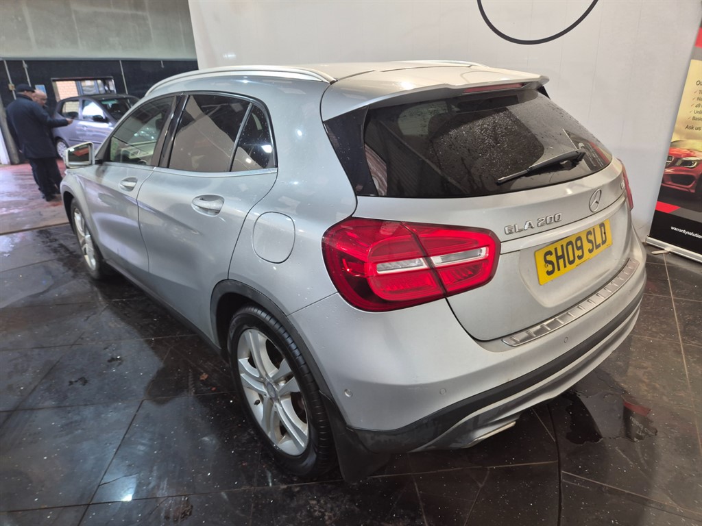 Used Mercedes-Benz GLA 2014 for sale - 77492941: Photo 4