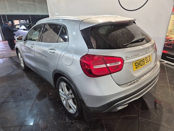 Used Mercedes-Benz GLA 2014 for sale - 77492941: Photo
