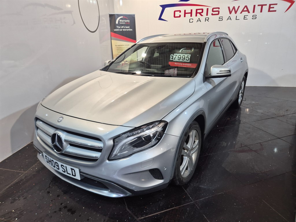 Used Mercedes-Benz GLA 2014 for sale - 77492941: Photo 5