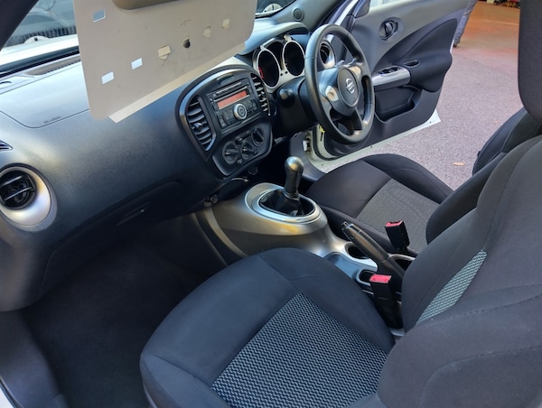 Used Nissan Juke 2018 for sale - 76168915: Photo 11