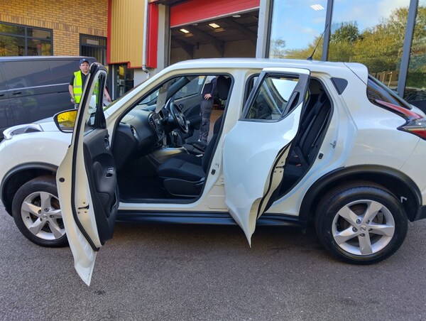 Used Nissan Juke 2018 for sale - 76168915: Photo 13