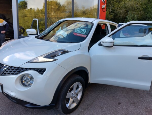 Used Nissan Juke 2018 for sale - 76168915: Photo 14