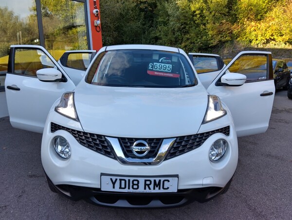 Used Nissan Juke 2018 for sale - 76168915: Photo 15