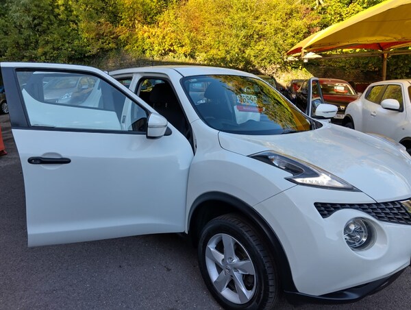 Used Nissan Juke 2018 for sale - 76168915: Photo 16