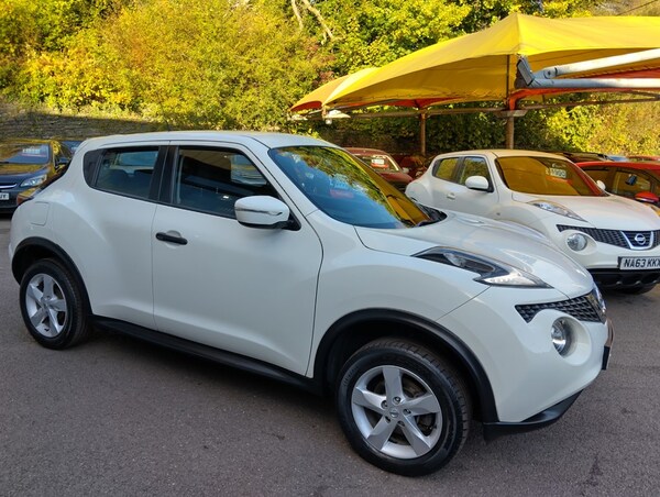 Used Nissan Juke 2018 for sale - 76168915: Photo 3