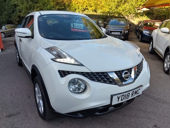 Used Nissan Juke 2018 for sale - 76168915: Photo 4