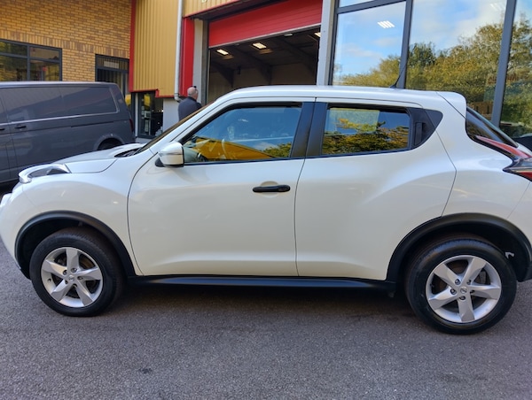 Used Nissan Juke 2018 for sale - 76168915: Photo 5