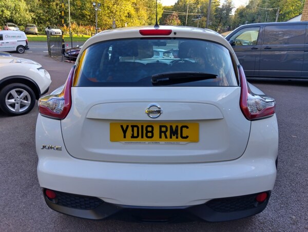 Used Nissan Juke 2018 for sale - 76168915: Photo 7