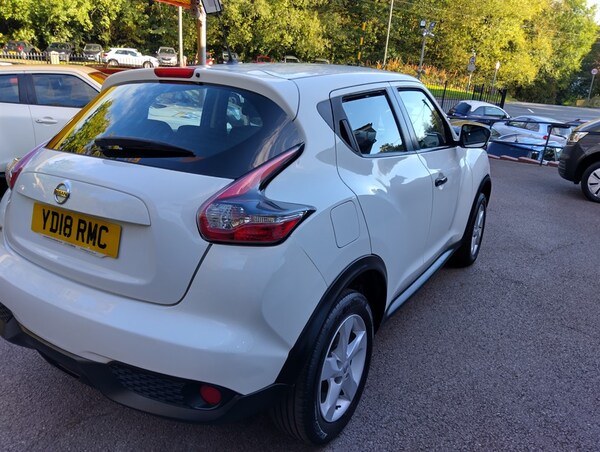 Used Nissan Juke 2018 for sale - 76168915: Photo 8