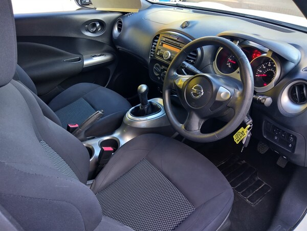 Used Nissan Juke 2018 for sale - 76168915: Photo 9
