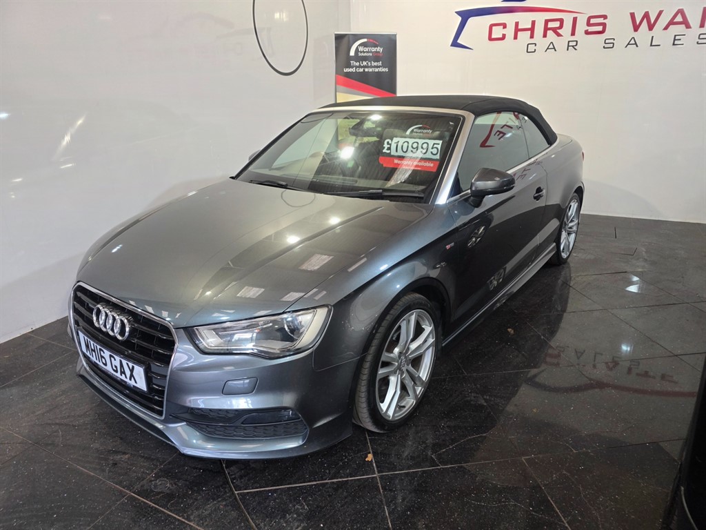 Used Audi A3 2016 for sale - 78117052: Photo 11