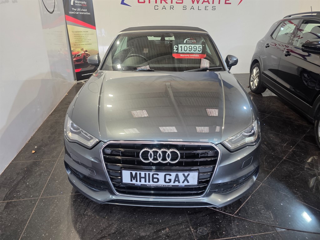 Used Audi A3 2016 for sale - 78117052: Photo 13