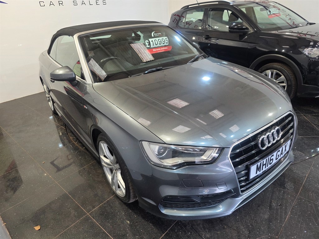 Used Audi A3 2016 for sale - 78117052: Photo 15
