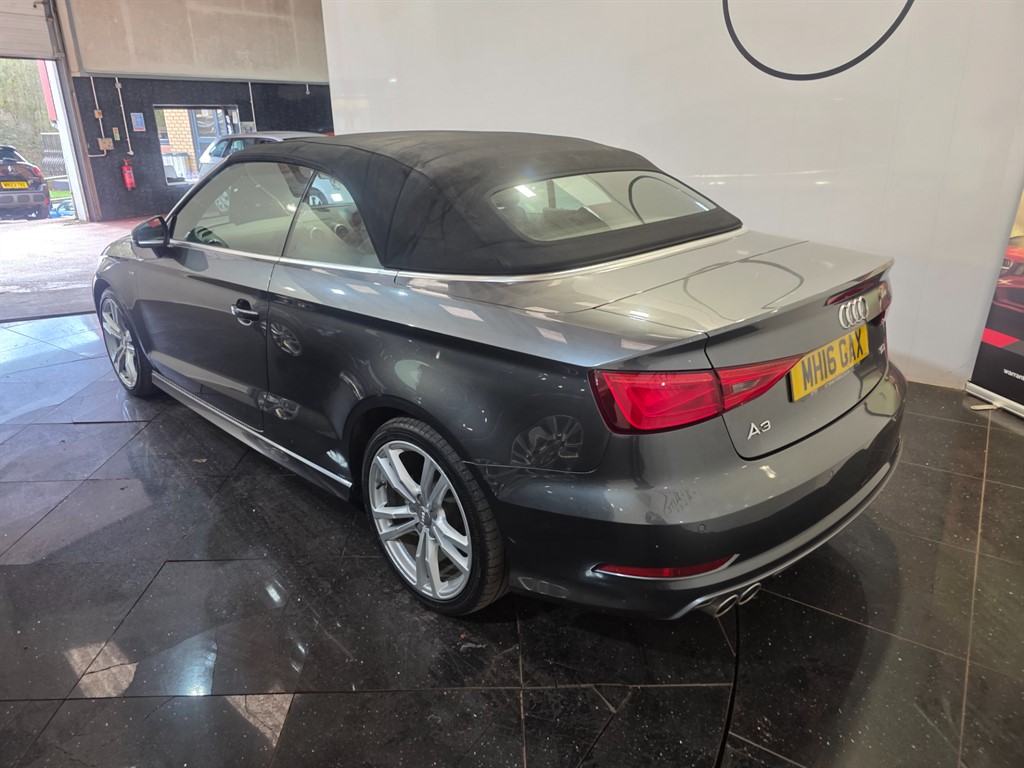 Used Audi A3 2016 for sale - 78117052: Photo 16